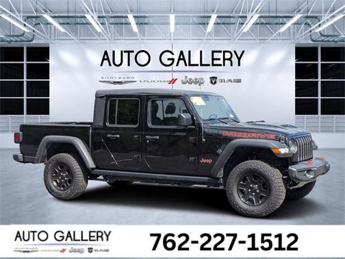 2023 Jeep Gladiator Mojave 4x4