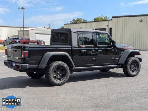2023 Jeep Gladiator Mojave 4x4