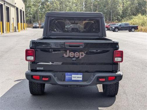 2023 Jeep Gladiator Mojave 4x4