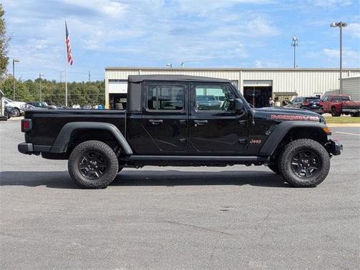2023 Jeep Gladiator Mojave 4x4