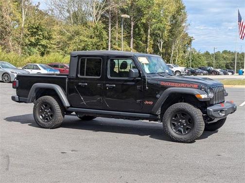 2023 Jeep Gladiator Mojave 4x4