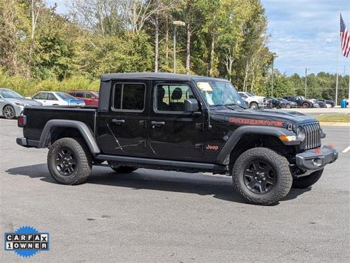 2023 Jeep Gladiator Mojave 4x4