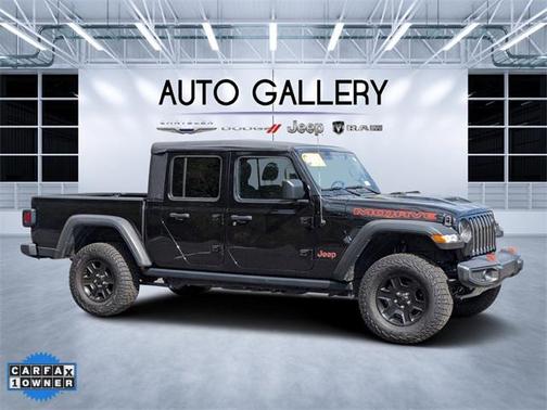 2023 Jeep Gladiator Mojave 4x4