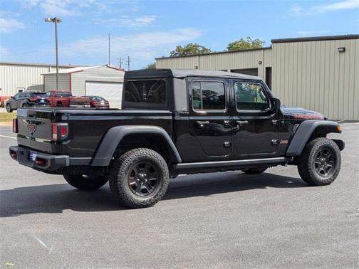 2023 Jeep Gladiator Mojave 4x4