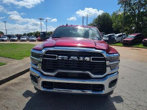 2025 RAM 2500 Big Horn Crew Cab 4x4 6'4' Box