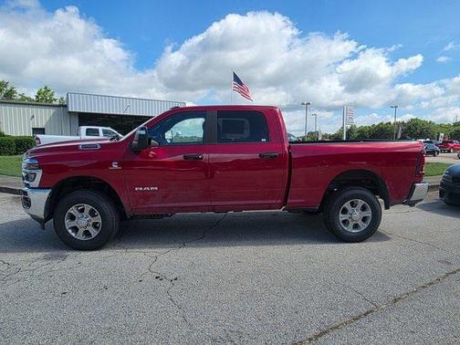 2025 RAM 2500 Big Horn Crew Cab 4x4 6'4' Box