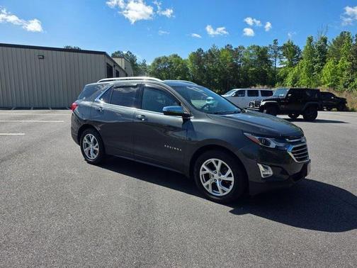 2020 Chevrolet Equinox L