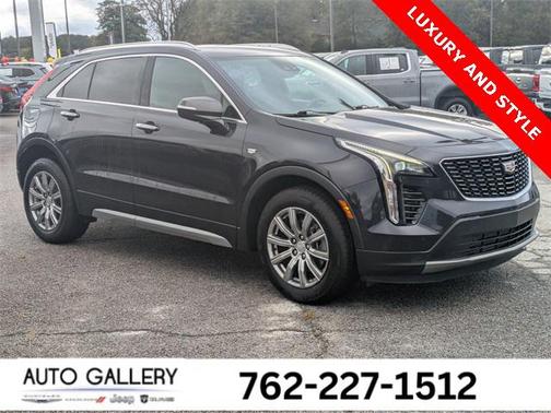 2023 Cadillac XT4 Premium Luxury