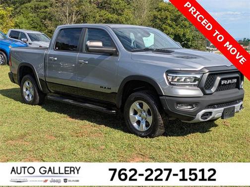 2019 RAM 1500 Rebel