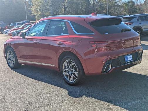 2025 Genesis GV70 2.5T AWD