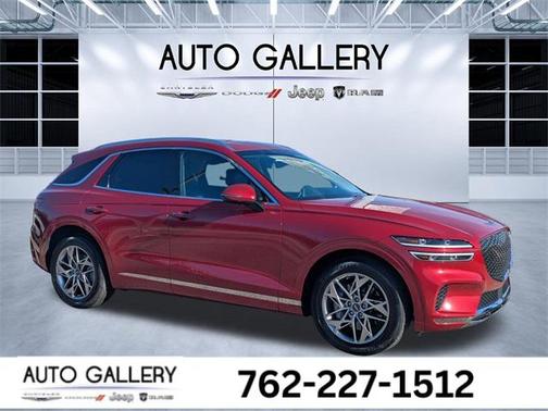 2025 Genesis GV70 2.5T AWD