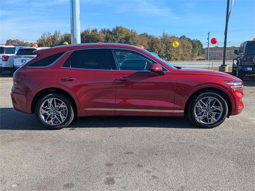 2025 Genesis GV70 2.5T AWD