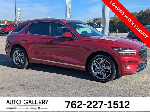 2025 Genesis GV70 2.5T AWD