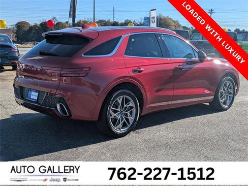 2025 Genesis GV70 2.5T AWD