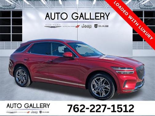 2025 Genesis GV70 2.5T AWD