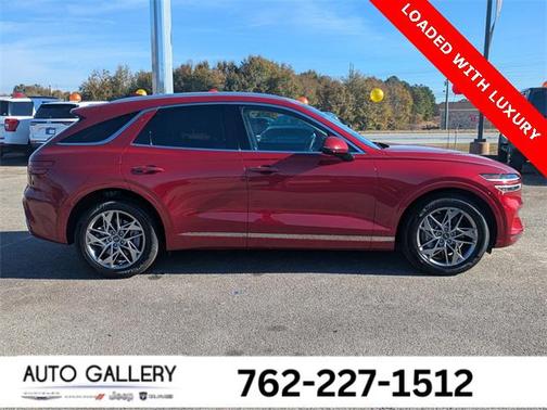 2025 Genesis GV70 2.5T AWD