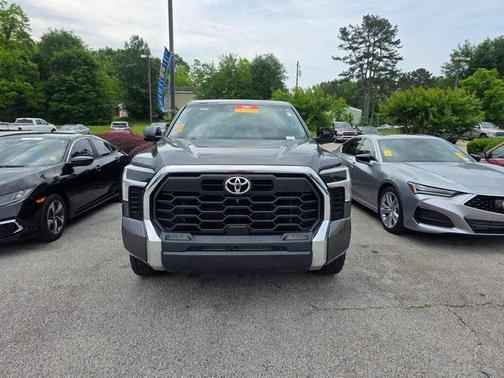 2022 Toyota Tundra SR5