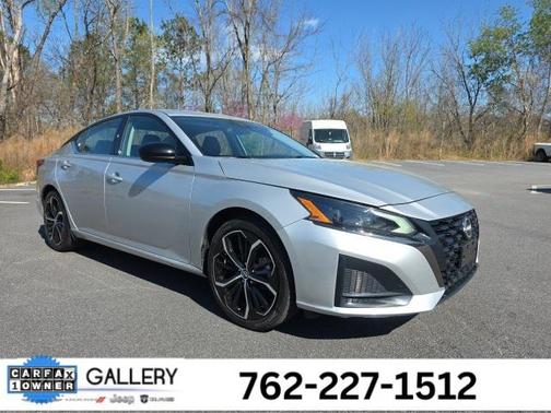 2024 Nissan Altima SR FWD