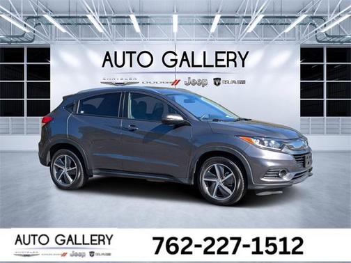 2022 Honda HR-V EX