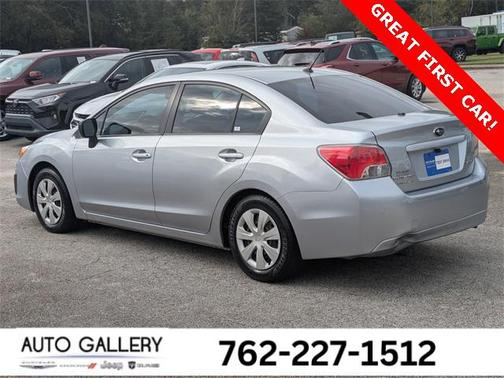 2012 Subaru Impreza 2.0i