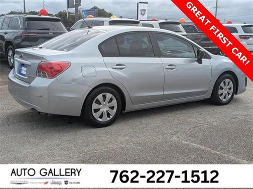 2012 Subaru Impreza 2.0i
