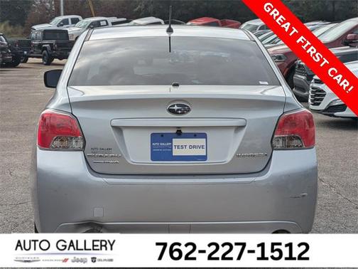 2012 Subaru Impreza 2.0i