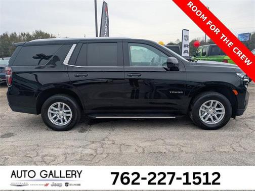 2024 Chevrolet Tahoe LT