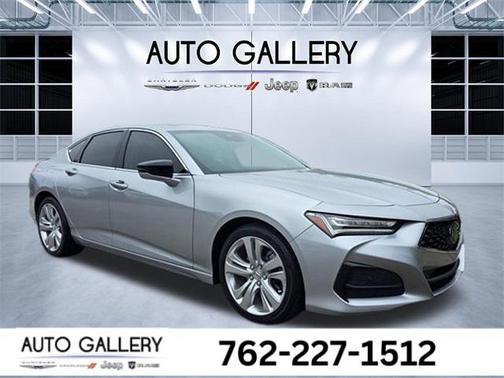 2022 Acura TLX Technology