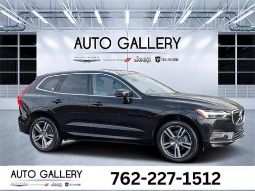 2021 Volvo XC60 T5 Momentum