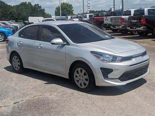 2023 Kia Rio S