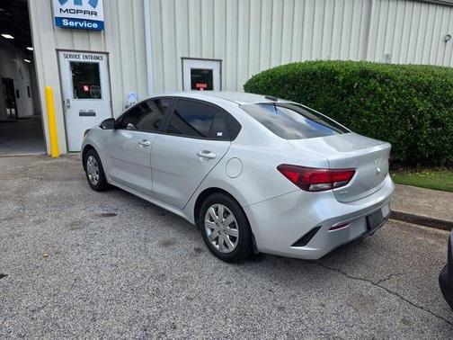 2023 Kia Rio S