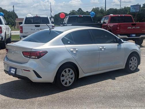 2023 Kia Rio S