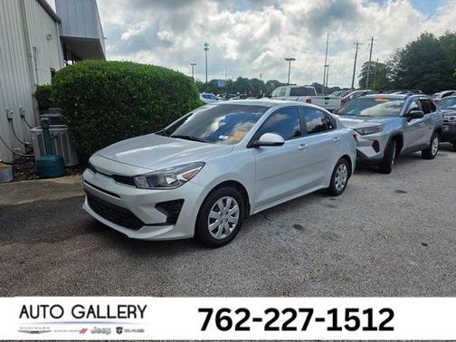 2023 Kia Rio S
