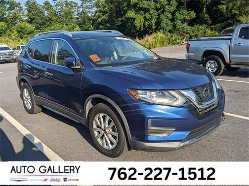 2020 Nissan Rogue SV