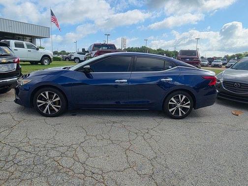 2017 Nissan Maxima 3.5 S