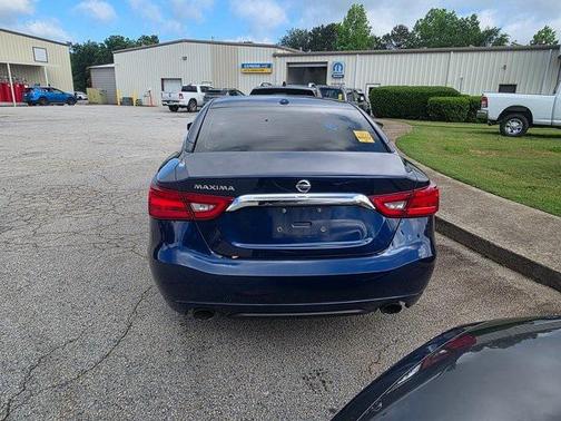 2017 Nissan Maxima 3.5 S