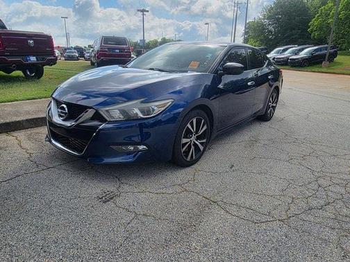 2017 Nissan Maxima 3.5 S