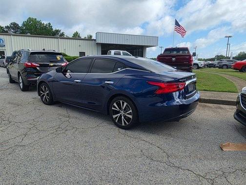 2017 Nissan Maxima 3.5 S