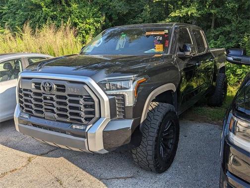 2022 Toyota Tundra Limited