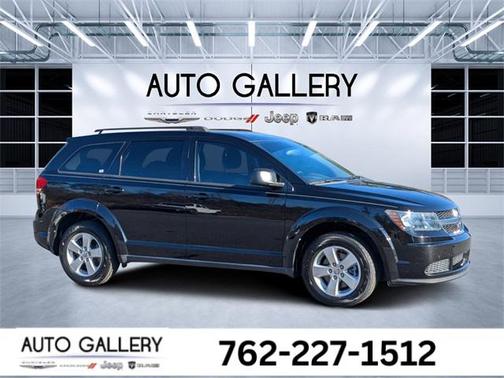2016 Dodge Journey SE