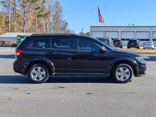 2016 Dodge Journey SE
