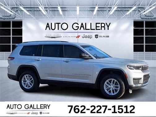 2023 Jeep Grand Cherokee L Laredo