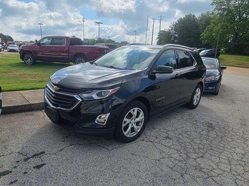2019 Chevrolet Equinox 1LT