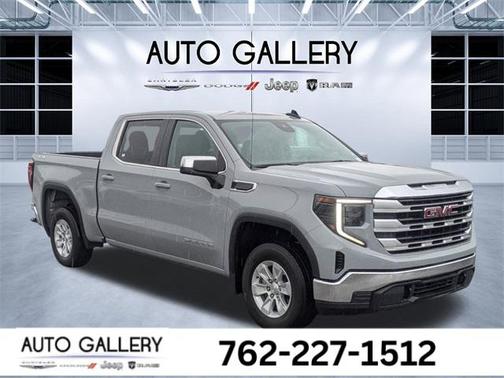 2024 GMC Sierra 1500 SLE