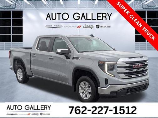 2024 GMC Sierra 1500 SLE