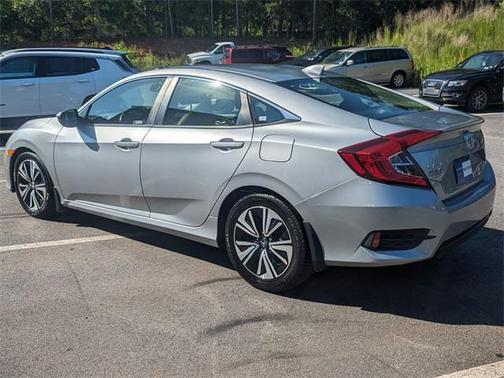 2018 Honda Civic EX-L