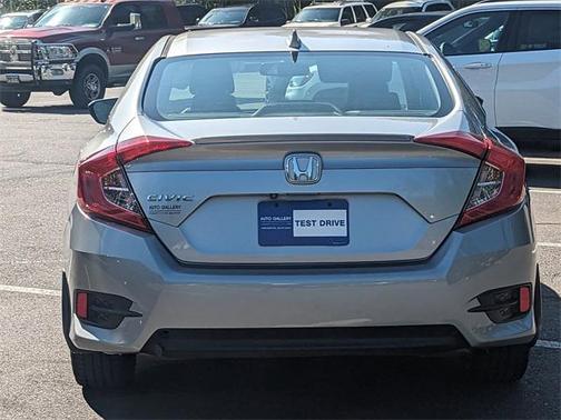 2018 Honda Civic EX-L