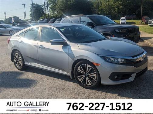 2018 Honda Civic EX-L