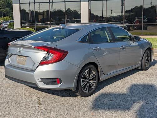2018 Honda Civic EX-L