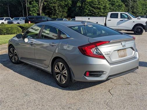 2018 Honda Civic EX-L